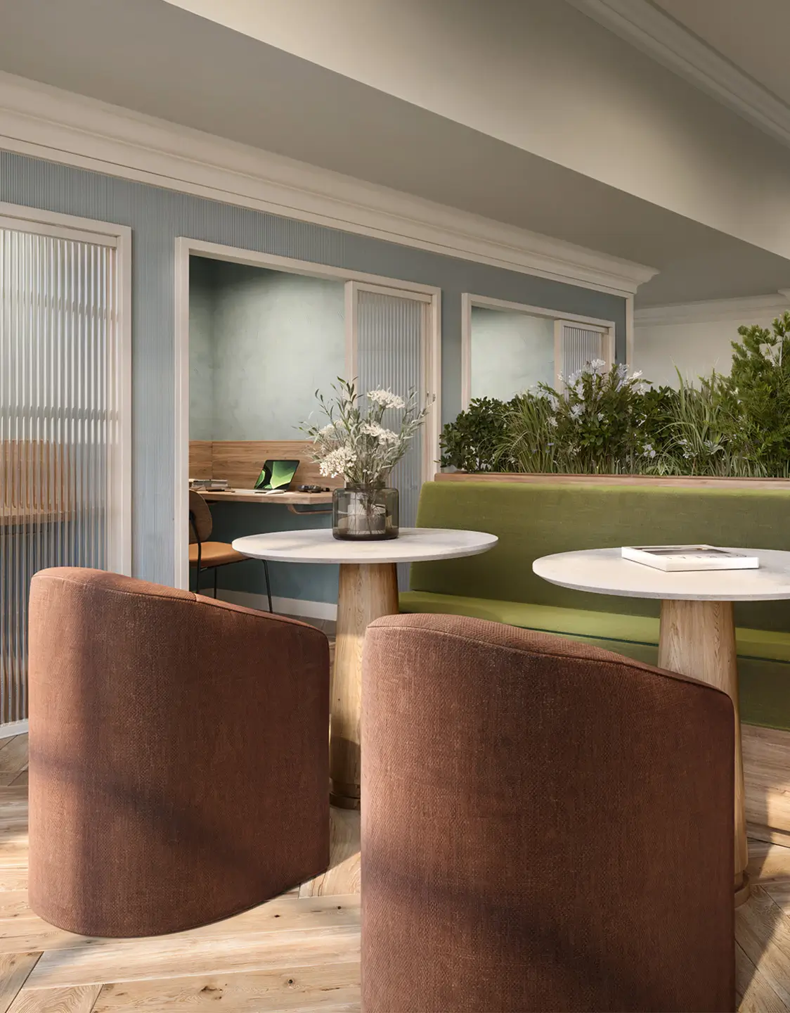 academic lounge