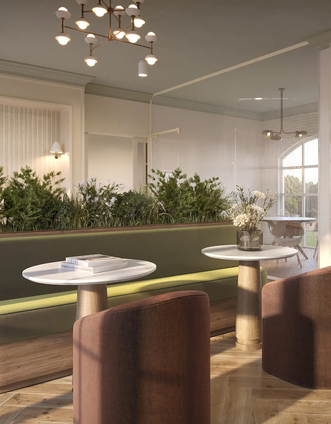 academic lounge