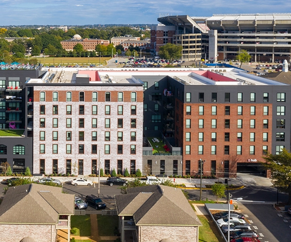 the rive tuscaloosa