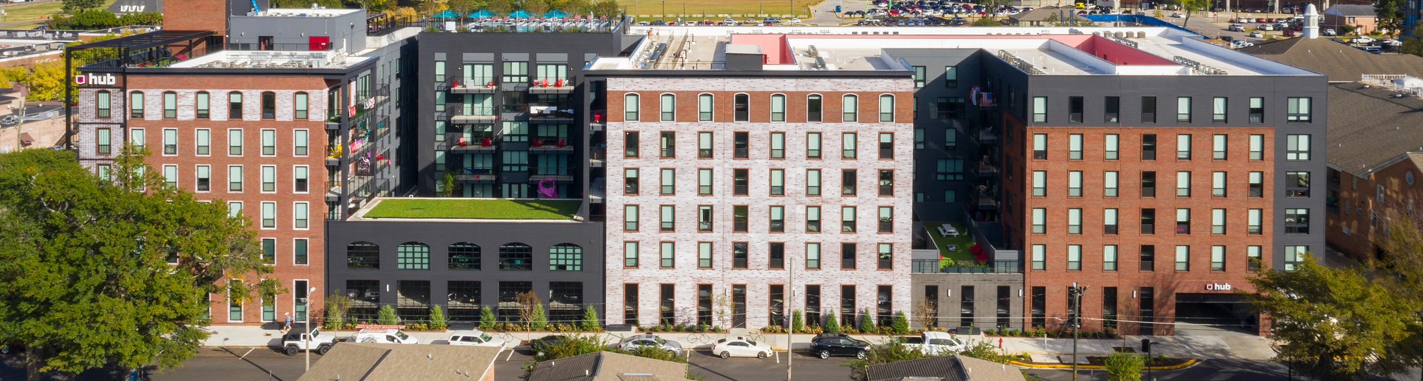 building exterior
