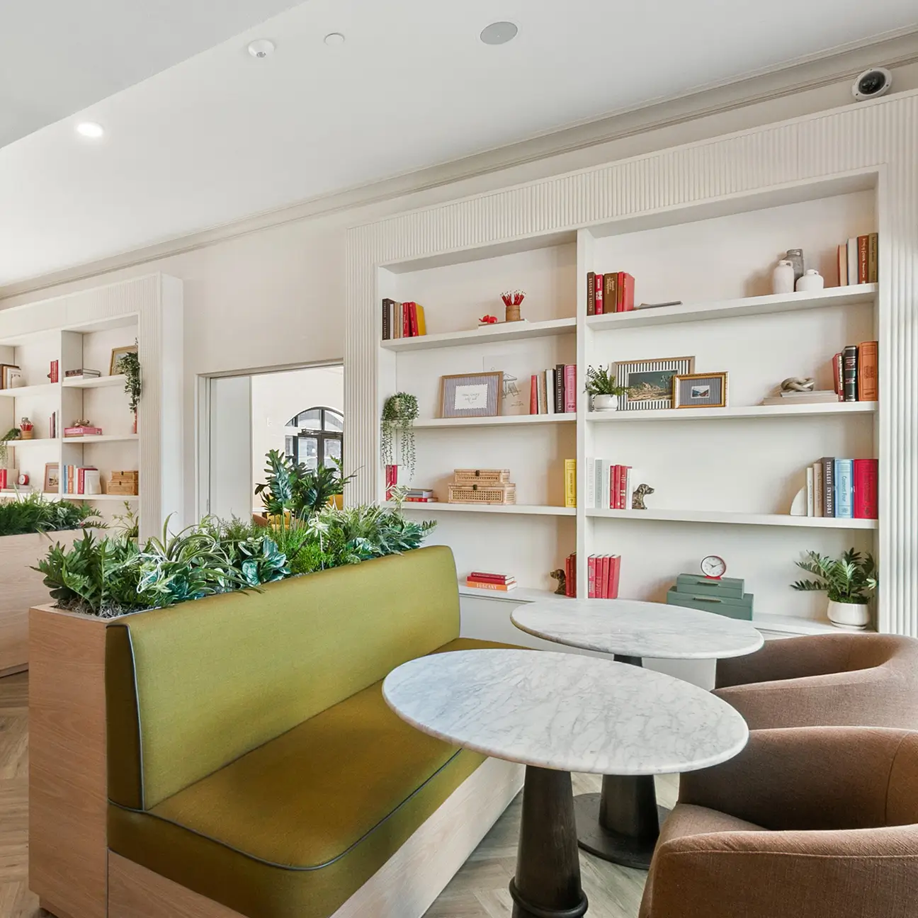 Academic lounge